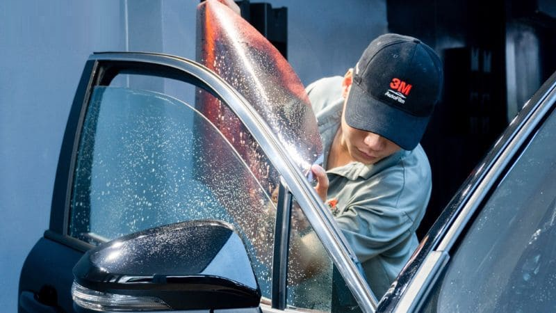 Thương hiệu 3M không ngừng cải tiến cho ra đời nhiều dòng phim cách nhiệt hiệu quả